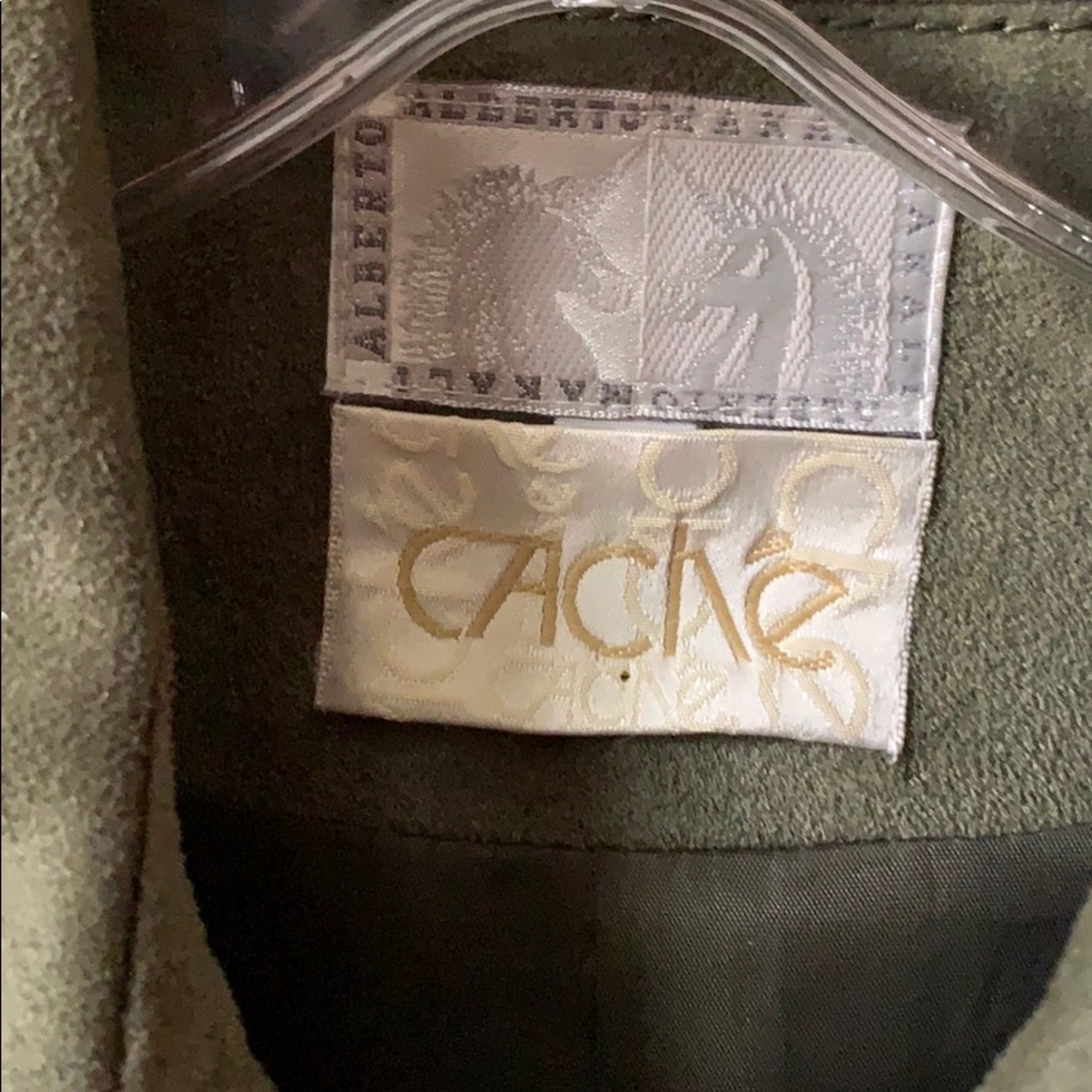 Cache (Limited Edition) Alberto Makali Jacket - Picture 2 of 5